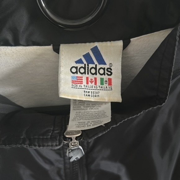 Vintage Adidas Track Jacket - Picture 8 of 8